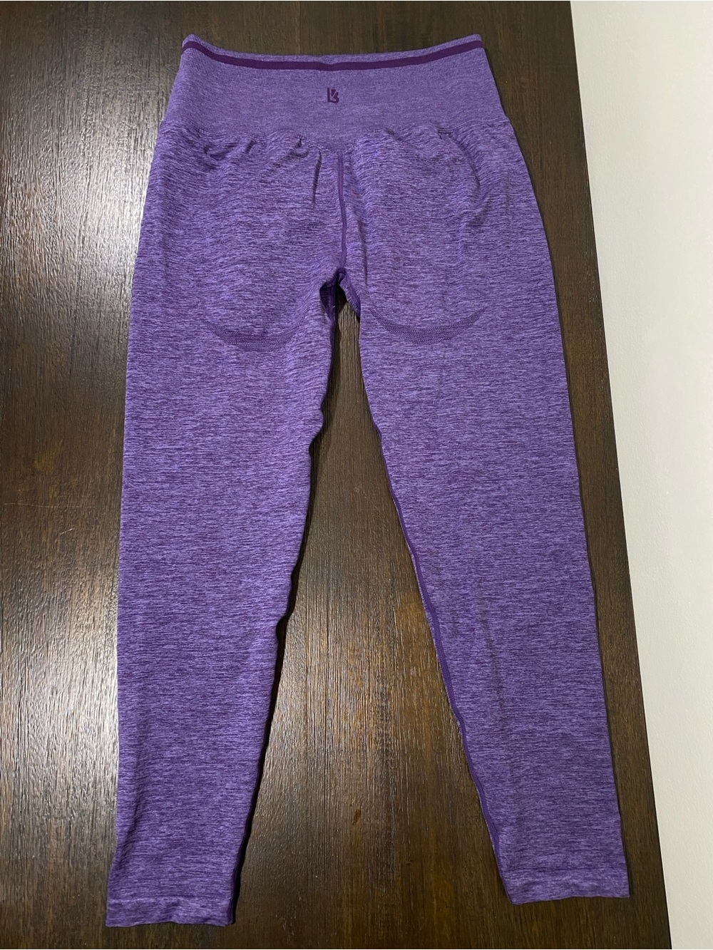 BuffBunny XL Purple Leggings